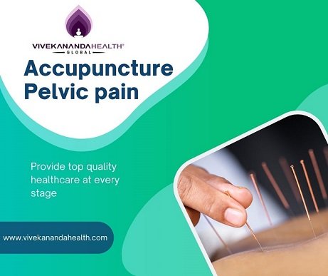 Accupuncture pelvic pain
