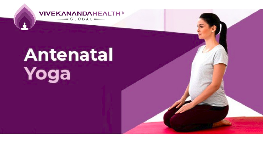 Antenatal yoga