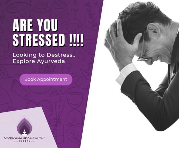 Are you Stressed?