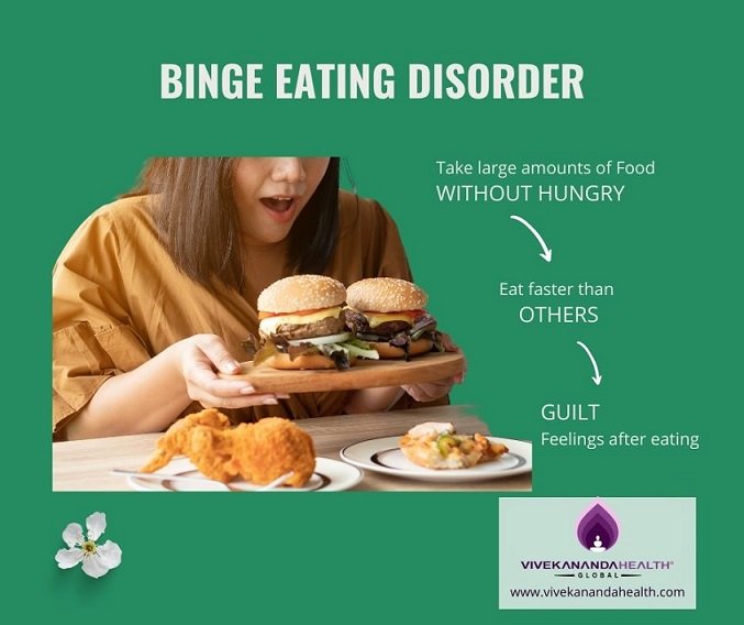 Binge Eating Disorder Causes