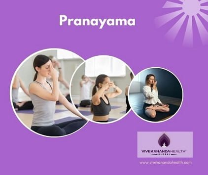 Pranayama for bronchial asthma