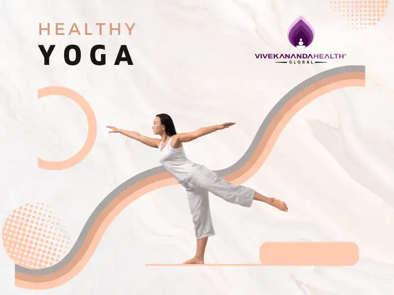 Healthy Yoga