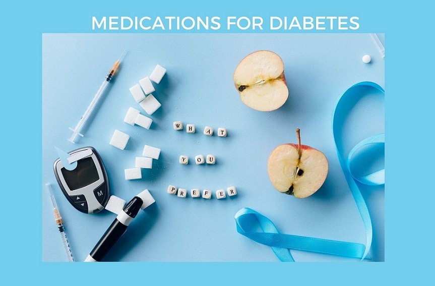 Medications for Diabetics