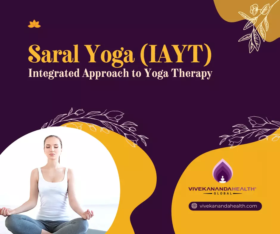 Saral Yoga