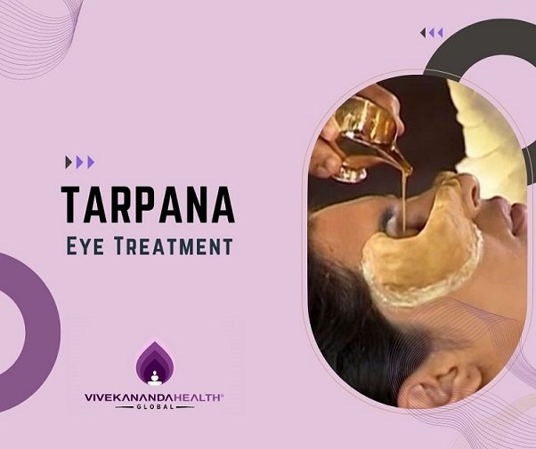 Tarpana - Eye Treatment
