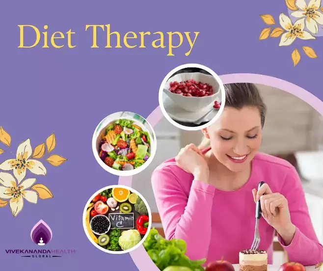 Diet Therapy for Varicose Management