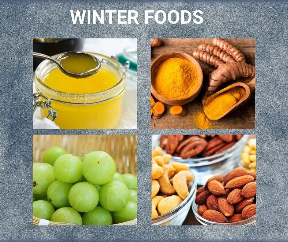 Winter Foods