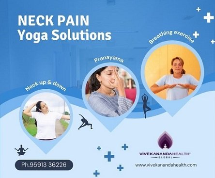 Neck Pain Yoga Solutions