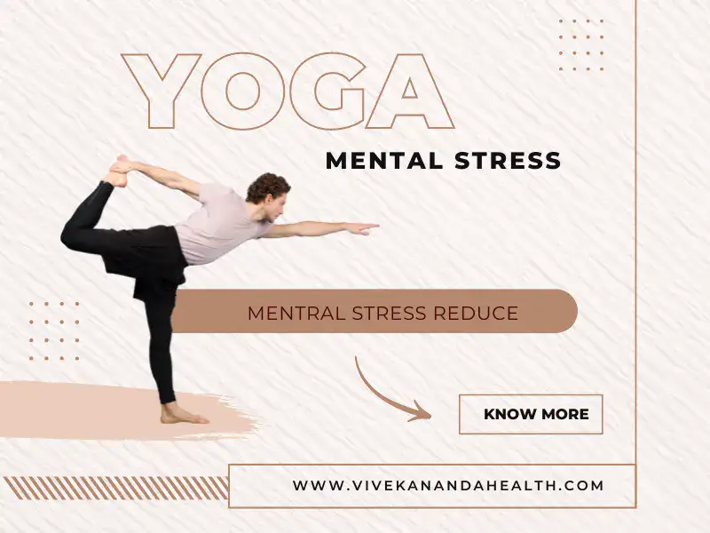 Yoga Stress Relief